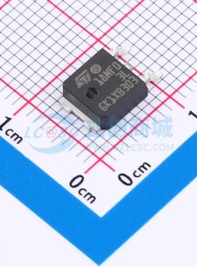 STD18NF03L DPAK 场效应管(MOSFET)  N沟道 30V 17A