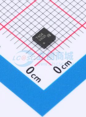 SI7404DN-T1-GE3-VB DFN3x3-8 场效应管(MOSFET)  N沟道 30V 30A