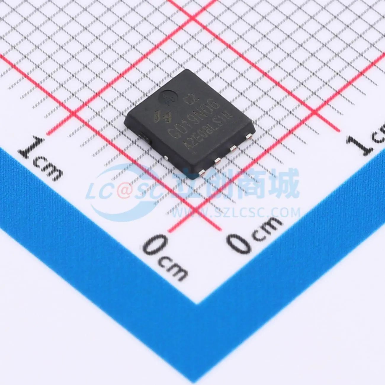 HYG019N06LS1C2 PDFN-8(5x6) 场效应管(MOSFET)  N沟道 60V 210A