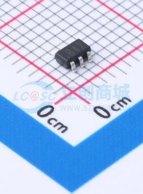 SPP6506S26RGB-VB TSOP-6 场效应管(MOSFET) P沟道 20V 4A