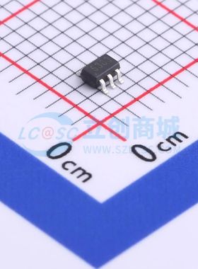 HSSK6303 SOT-363 场效应管(MOSFET) N+N沟道  20V 0.5A