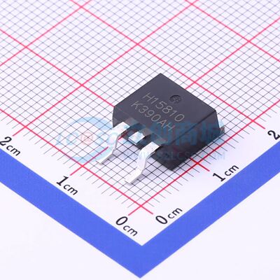 HSH15810 TO-263 场效应管(MOSFET)  N沟道 100V 120A