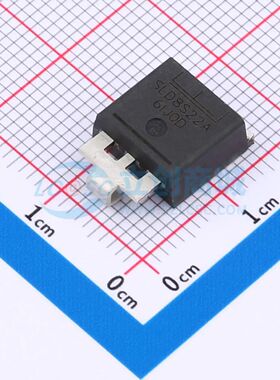 SLD8S22A SMD 静电和浪涌保护(TVS/ESD) SLD8S22A