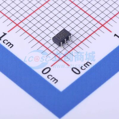 IMD9AT108 SOT-457 数字晶体管 通用双数字晶体管