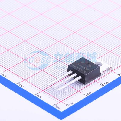 HY4008P TO-220FB-3L 场效应管(MOSFET)  N沟道 80V 200A