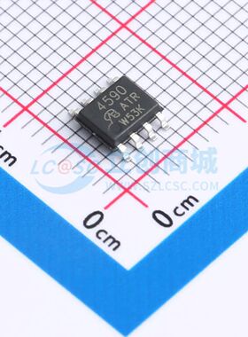 SI4590DY-T1-GE3-VB SO-8 场效应管(MOSFET) SOP8封装，±100V沟