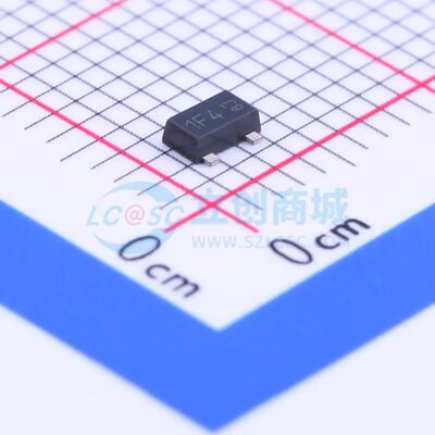 ZXTP25020CFFTA SOT-23F 三极管(BJT) ZXTP25020CFFTA