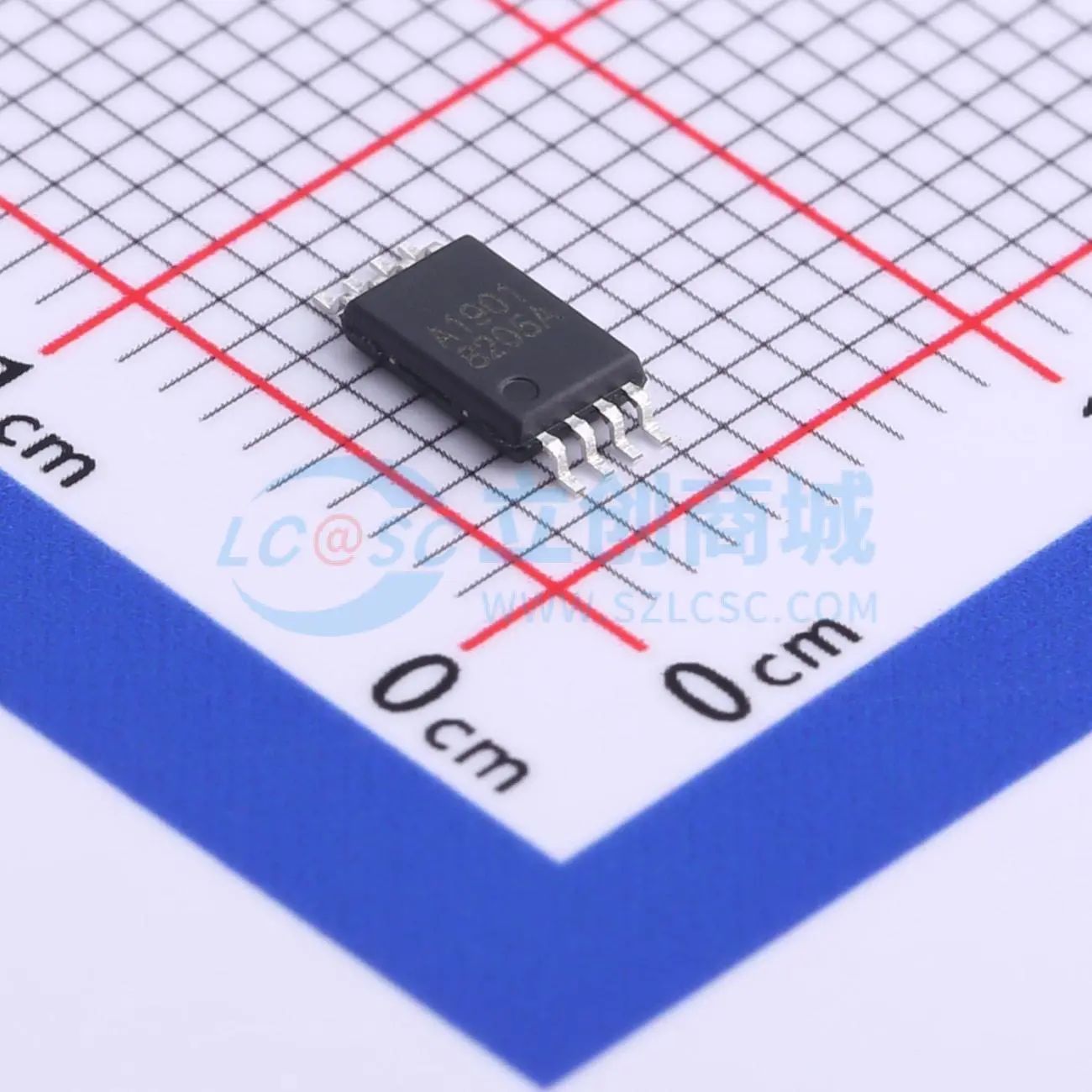HSO8205 TSSOP-8 场效应管(MOSFET) N+N沟道  20V 6A