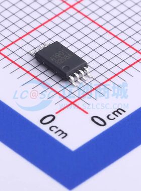 HSO8205 TSSOP-8 场效应管(MOSFET) N+N沟道  20V 6A