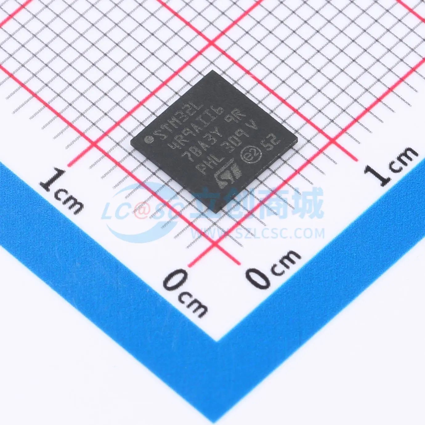 STM32L4R9AII6 UFBGA-169 单片机(MCU/MPU/SOC)