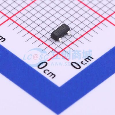 IRLML5203TRPBF-VB SOT-23(TO-236) 场效应管(MOSFET) P沟道 30V