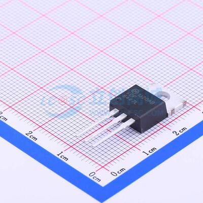 FDP8447L TO-220 场效应管(MOSFET)  N沟道 40V 50A 12A