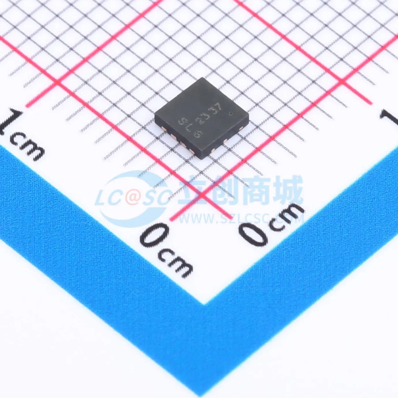 DMT6007LFGQ-7 PowerDI3333-8 场效应管(MOSFET)  N沟道 60V 80A