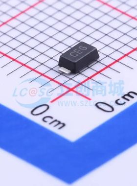 SMF120CA SOD-123FL 静电和浪涌保护(TVS/ESD) 120V 0.9A