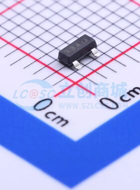 MMBZ33VALT1G SOT-23 静电和浪涌保护(TVS/ESD) 26V 0.87A