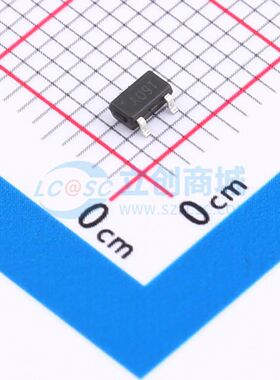 HX3400A SOT-23-3 场效应管(MOSFET)  N沟道 20V 3.6A