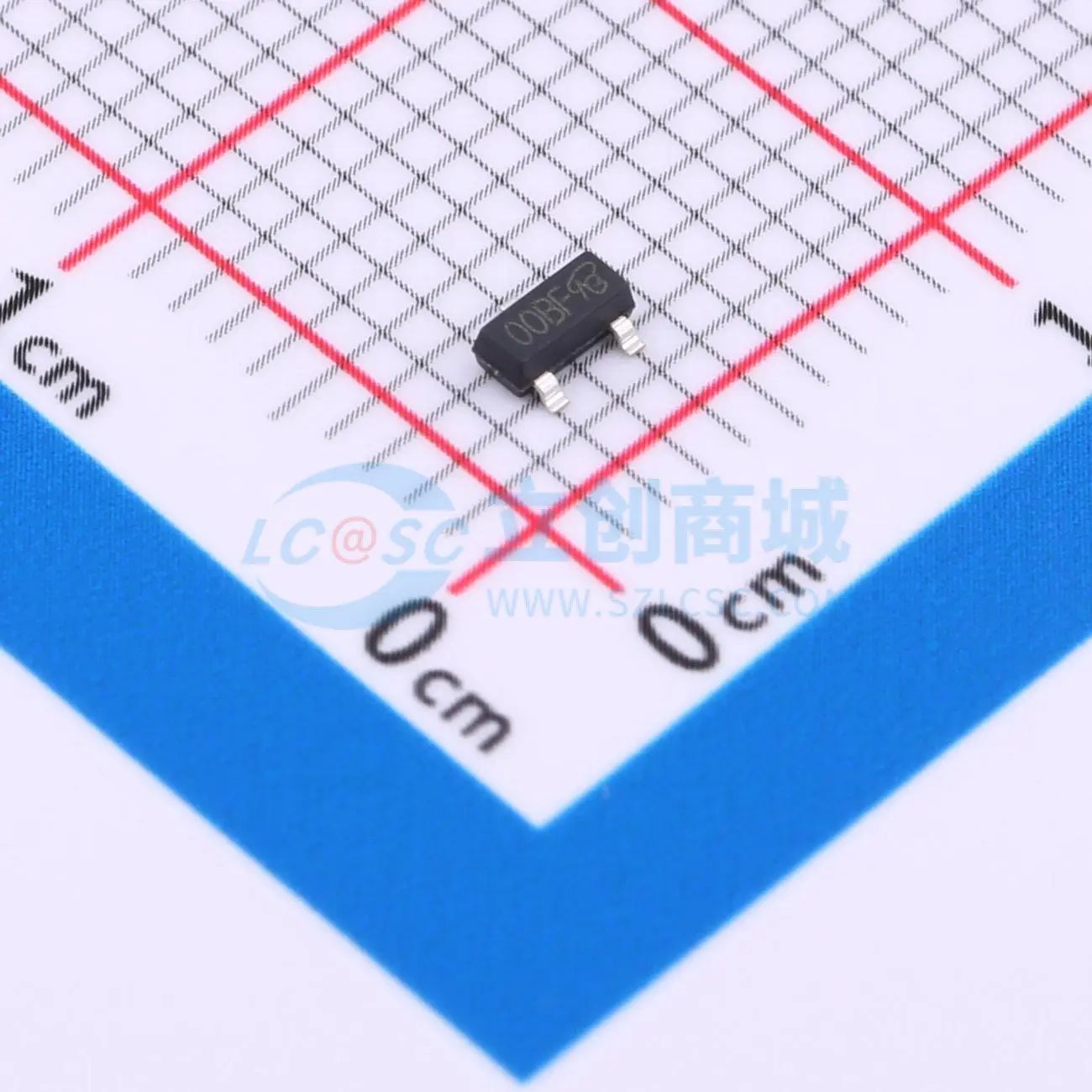 NDS335N-NL-VB SOT-23(TO-236) 场效应管(MOSFET)  N沟道 20V 6A