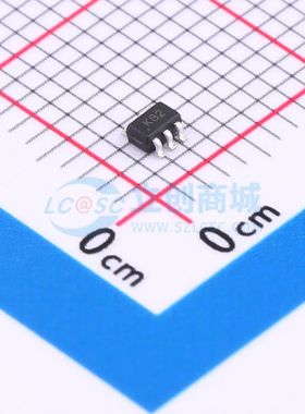 NTJS3151PT1G-VB SC-70-6 场效应管(MOSFET) P沟道 20V 4A