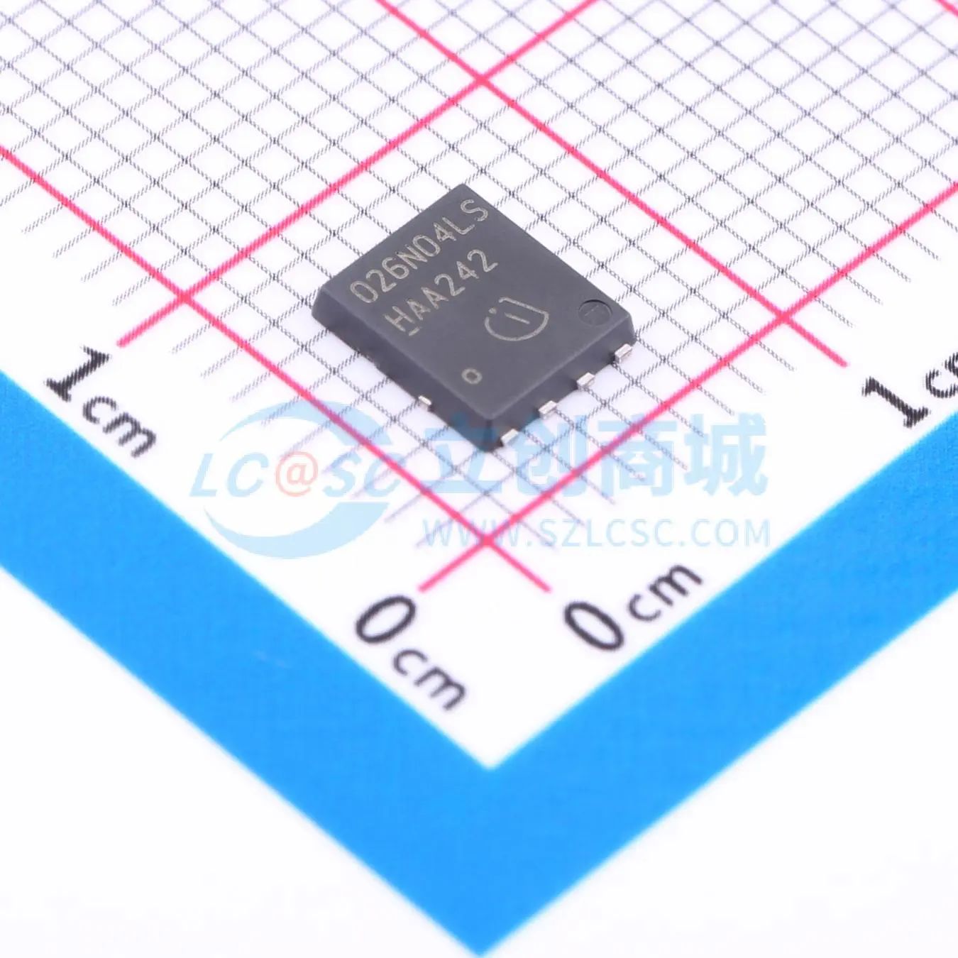 BSC026N04LS TDSON-8(5x6) 场效应管(MOSFET) N沟道 40V 119A