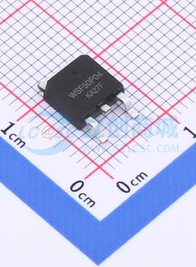 WSF50P04 TO-252 场效应管(MOSFET) P沟道 40V 40A
