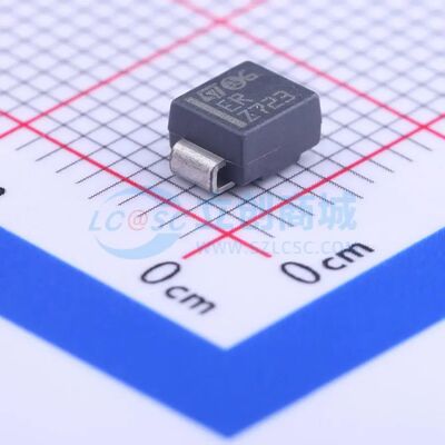 SM6T30A SMB(DO-214AA) 静电和浪涌保护(TVS/ESD) 30V 53.5A