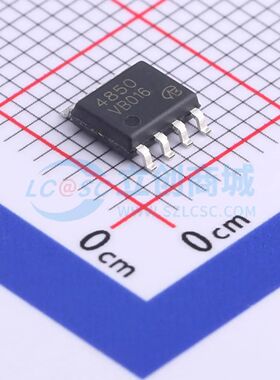 VBZA4850 SO-8 场效应管(MOSFET)  N沟道 60V 8A