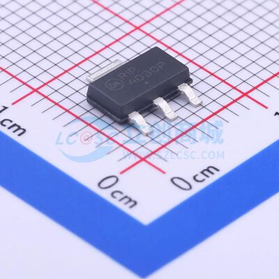 NJT4030PT1G SOT-223 三极管(BJT) PNP 3A 40V