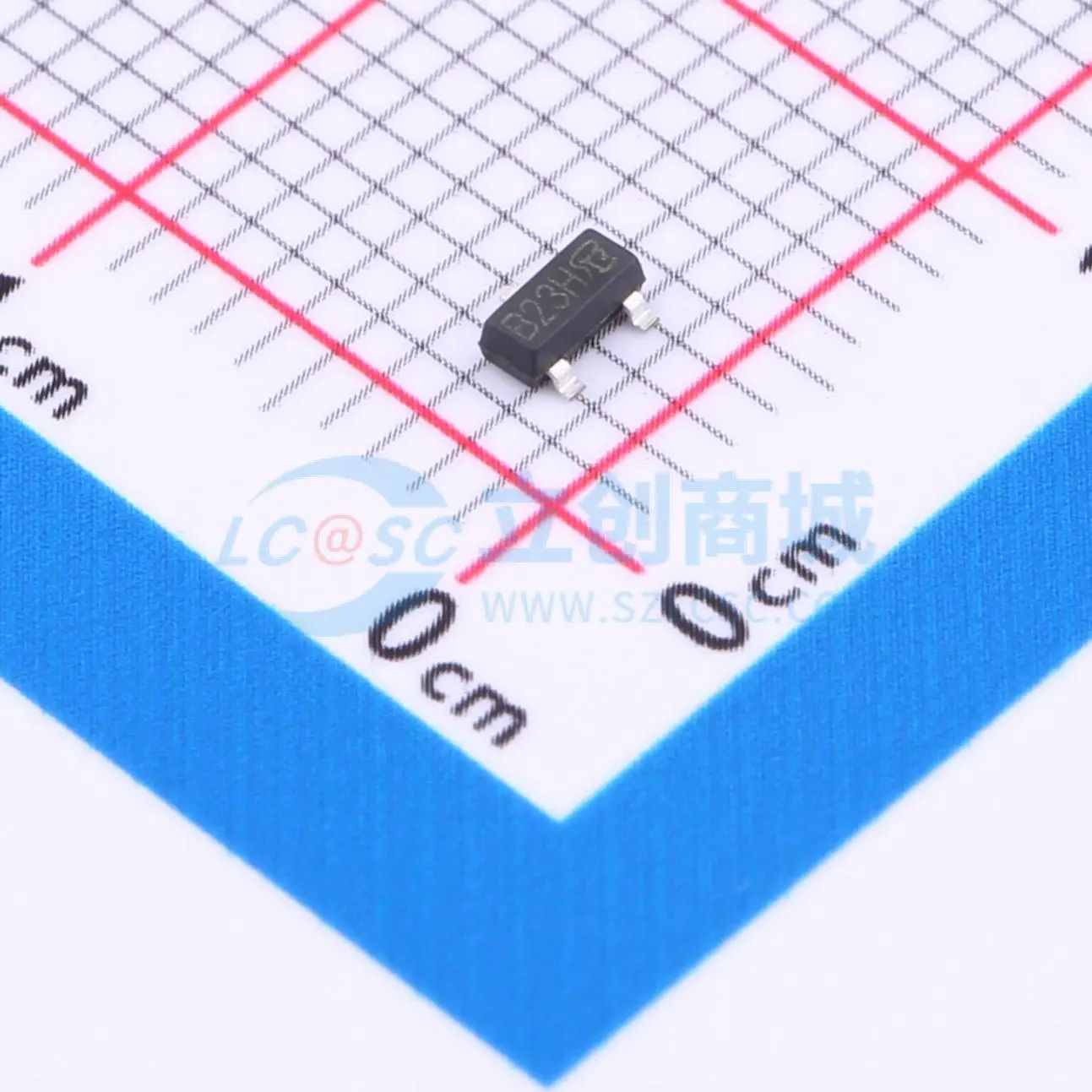 Si2399CDS-T1-GE3-VB SOT-23(TO-236) 场效应管(MOSFET) P沟道 30