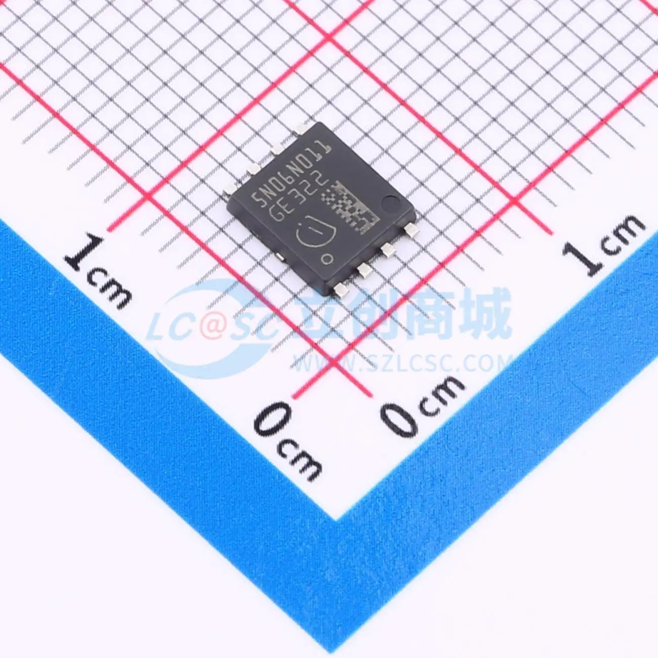 IAUC120N06S5N011ATMA1 TDSON-8 场效应管(MOSFET) OptiM0s 5汽车