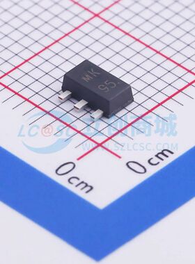 2SB799 SOT-89 三极管(BJT) PNP 1.5A 25V