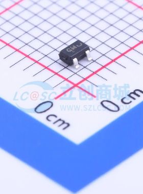 MMBTA06WT1G SC-70(SOT-323) 三极管(BJT) NPN 500mA 80V