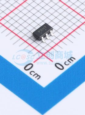 SNUP2114UCMR6T1G TSOP-6 静电和浪涌保护(TVS/ESD)  5V 12A