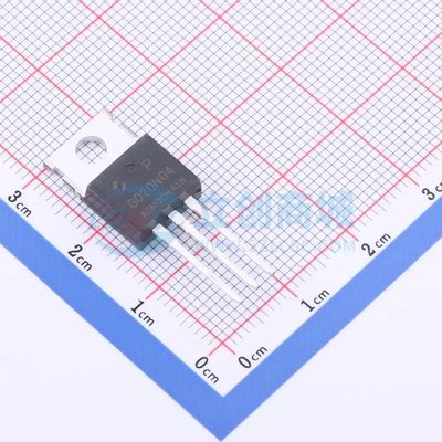 HYG020N04NA1P TO-220FB-3L 场效应管(MOSFET)  N沟道 40V 220A
