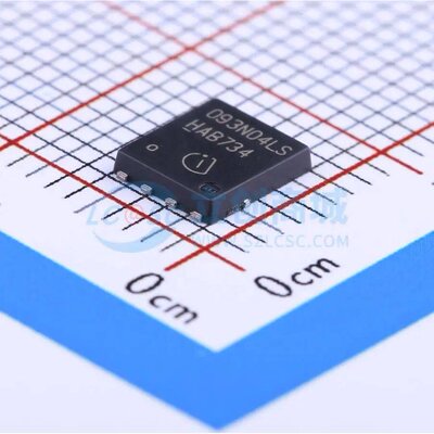 BSC093N04LSG TDSON-8(5x6) 场效应管(MOSFET)  N沟道 40V 49A