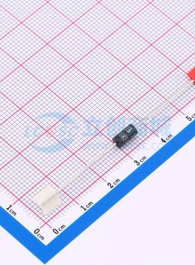 P6KE480CA DO-204AC(DO-15) 静电和浪涌保护(TVS/ESD) 408V 0.9A