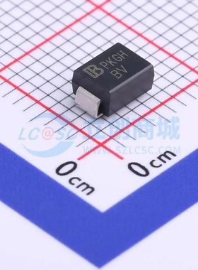 SMBJ20CA-AT/TR13 SMB(DO-214AA) 静电和浪涌保护(TVS/ESD) 20V 1