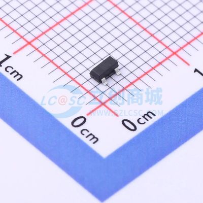 AD-DTC114YCA SOT-23 数字晶体管