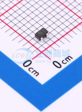 2N7002WT1G-VB SC70-3 场效应管(MOSFET)  N沟道 60V 300mA