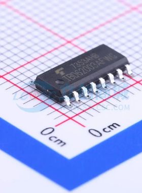 TBD62003AFWG SOP-16 达林顿晶体管阵列 BiCD集成硅单片电路，7通