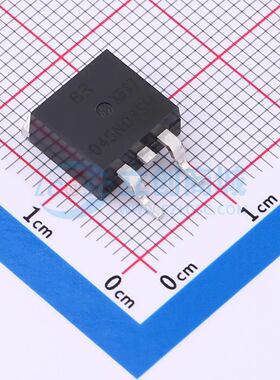 BRCS045N08SHBD TO-263 场效应管(MOSFET)  N沟道 80V 155A