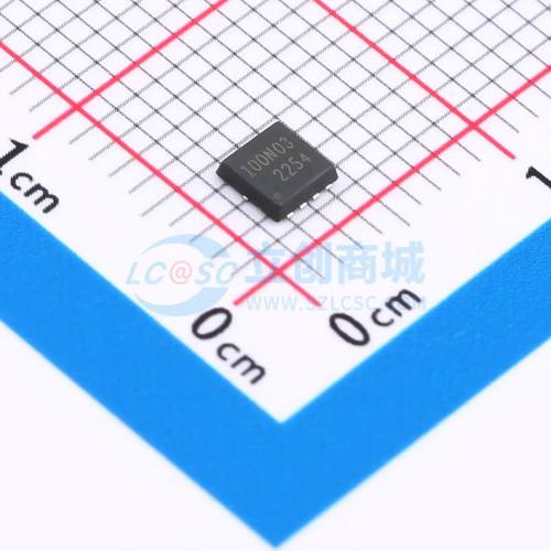 AON7544 DFN3x3-8L 场效应管(MOSFET)  N沟道 30V 100A