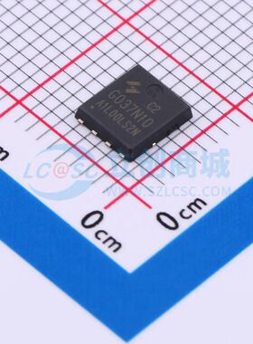 HYG037N10LS2C2 PDFN-8L(5x6) 场效应管(MOSFET) N沟道 105A,耐压