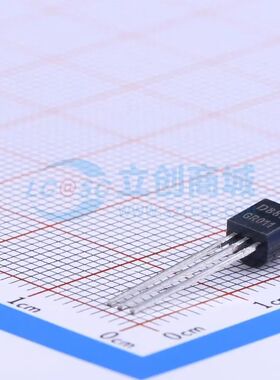 D882S(RANGE:200-400) TO-92 三极管(BJT) GR档(200~400) NPN 3A