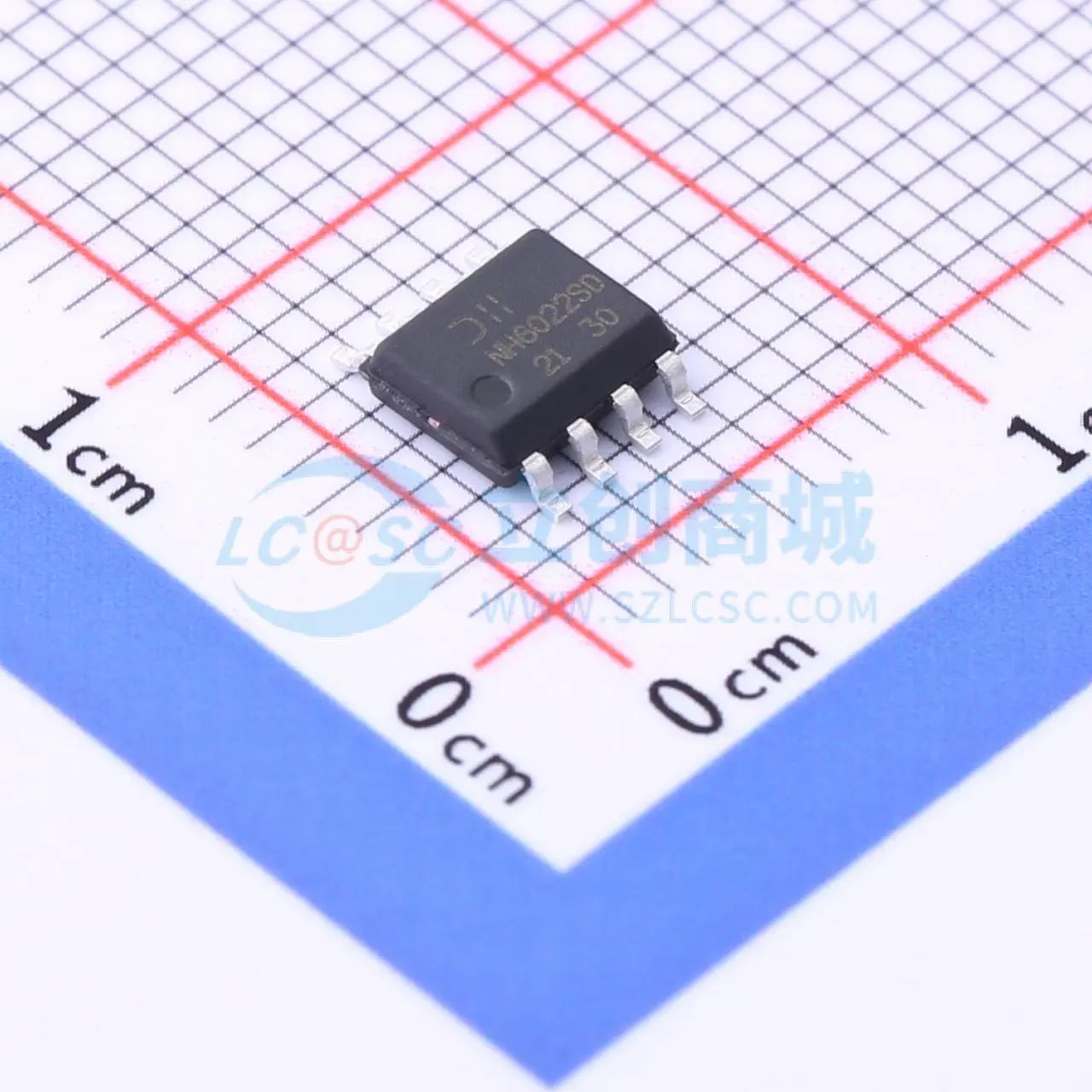 DMNH6022SSD-13 SO-8 场效应管(MOSFET) 60V 22.6A