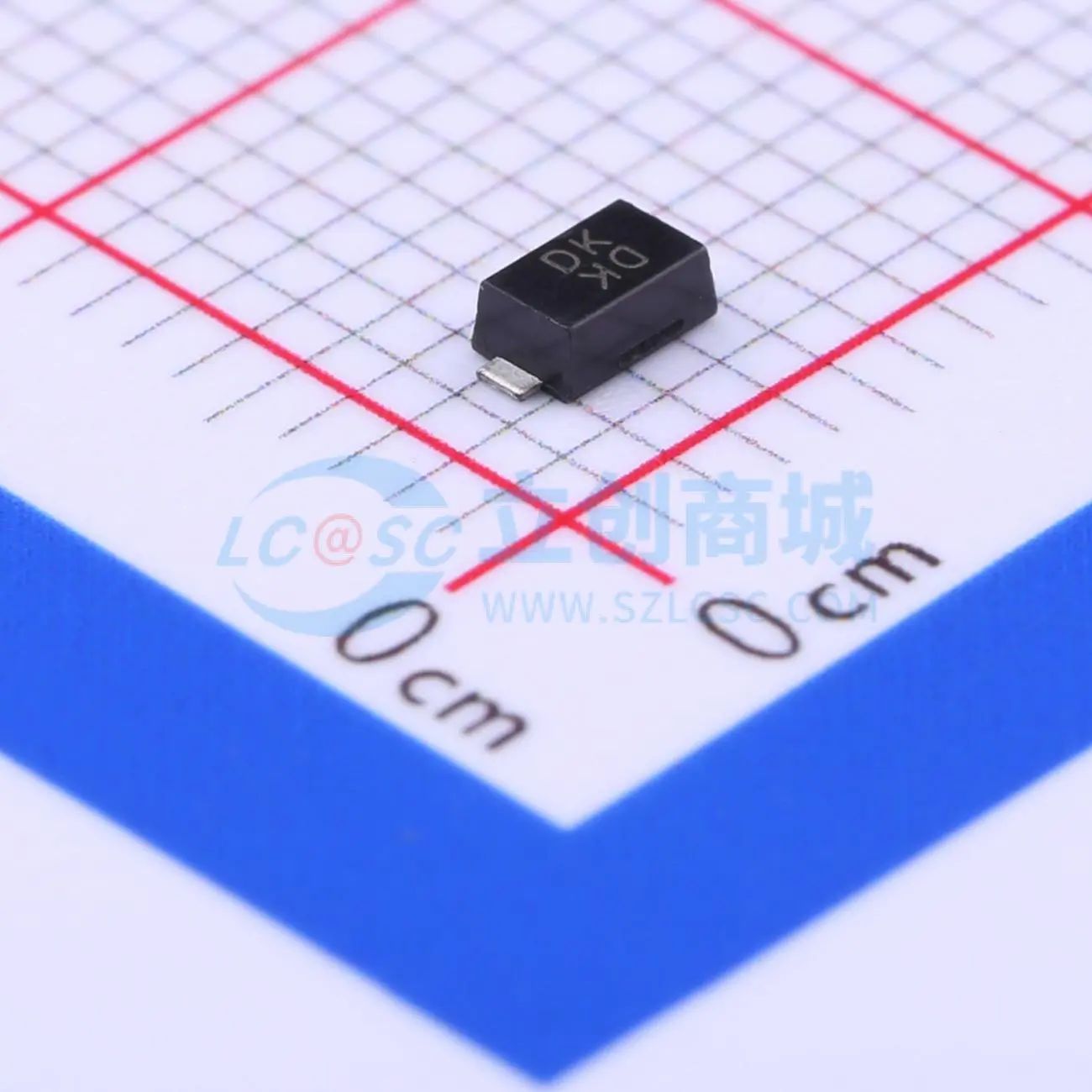 SJD12C60L01 SOD-123S 静电和浪涌保护(TVS/ESD)  60V 2.1A