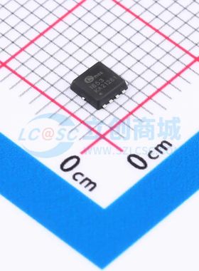 CMSC1653 DFN-8(3.3x3.3) 场效应管(MOSFET)  N沟道 30V 30A