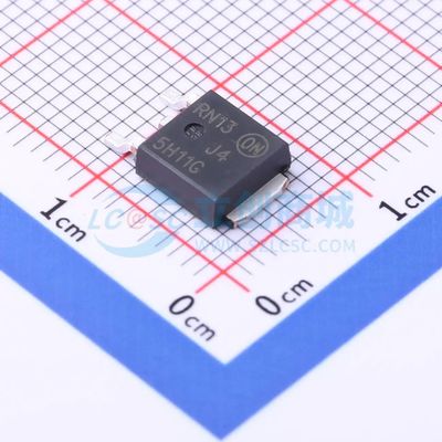 MJD45H11T4G TO-252(DPAK) 三极管(BJT) PNP 8A 80V
