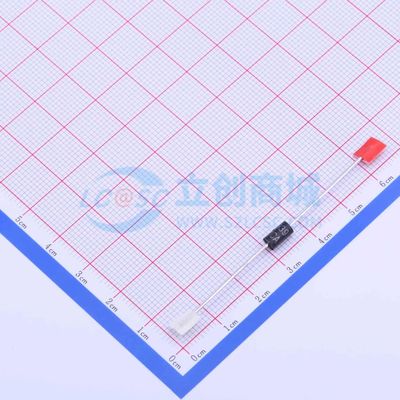 P6KE91CA DO-204AC(DO-15) 静电和浪涌保护(TVS/ESD) 77.8V 4.9A