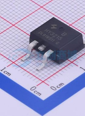 HY3215B TO-263-2L 场效应管(MOSFET)  N沟道 150V 120A