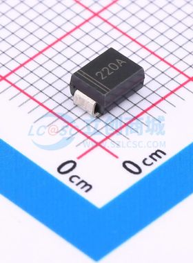 P6SMB220A(MS) DO-214AA(SMB) 静电和浪涌保护(TVS/ESD) （静电放
